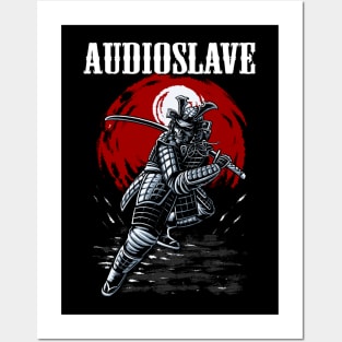 AUDIOSLAVE MERCH VTG Posters and Art
